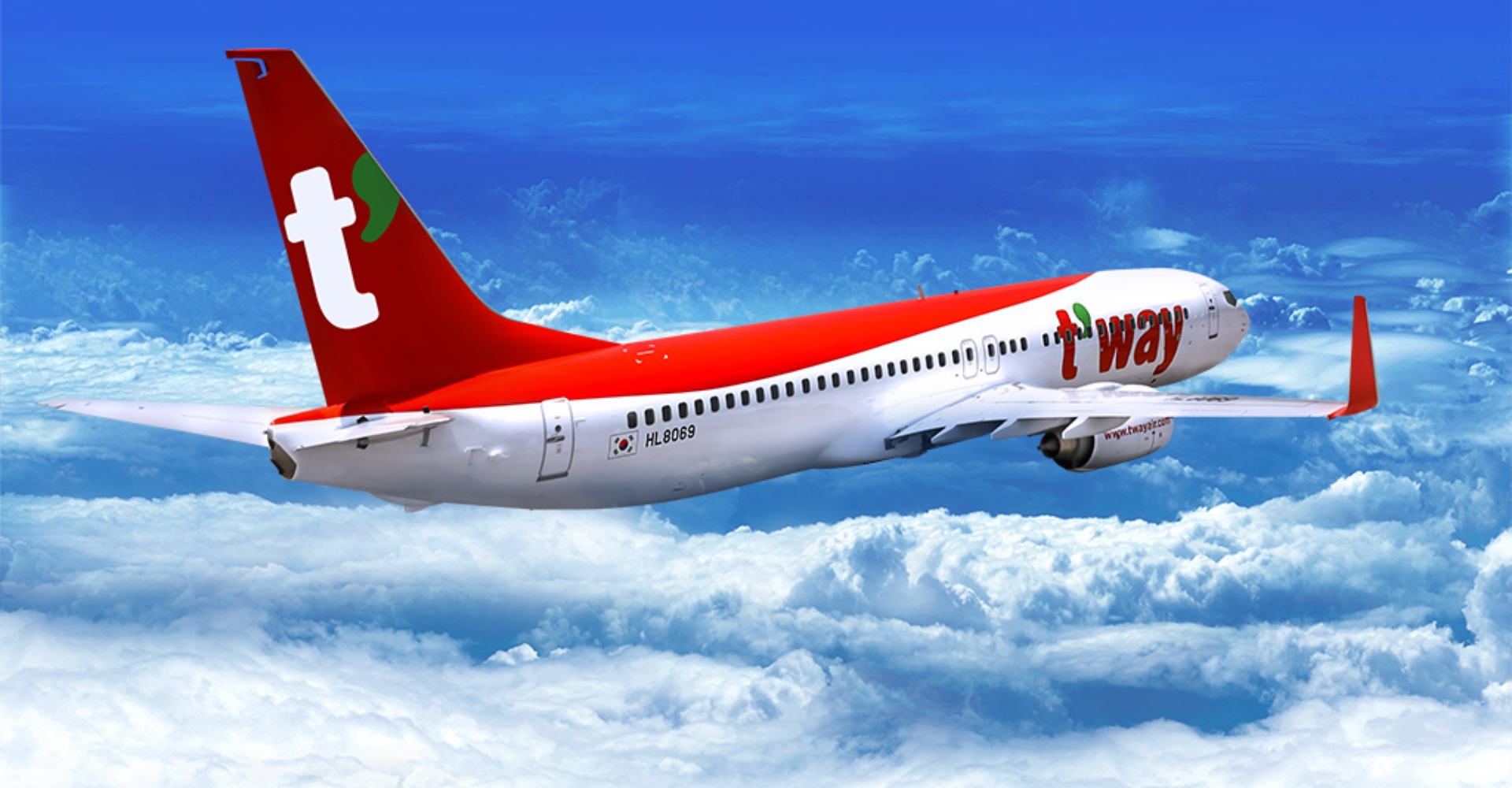 t'sway air ティーウェイ航空について