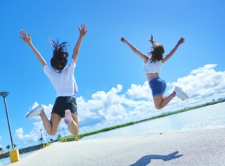 旅イメージ写真